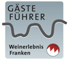 Webseite Gästeführer Weinerlebnis Franken
